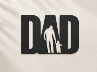 Dad festa del papà regalo