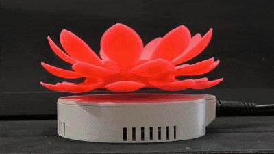 Lotus Platform For Magnetic Levitation Kit 