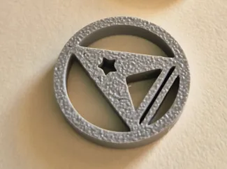 token lieutenant order