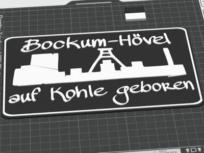 Bockum Hövel Sign