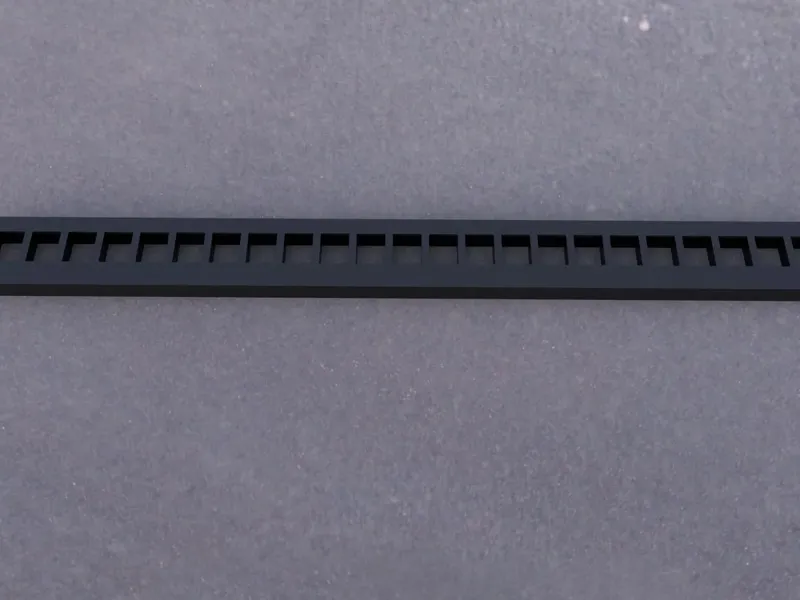 24 Port Keystone Panel 1U
