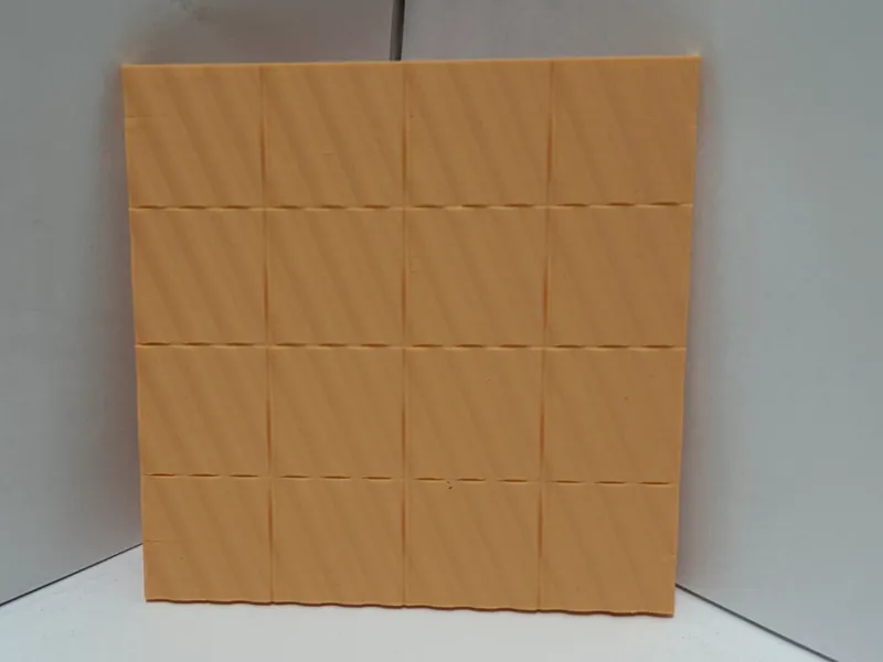 Tabletop Gaming Magnetic Tiles (Desert/Sand)
