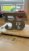Single color | smooth | 0.2mm layer, 2 walls, 15% infill