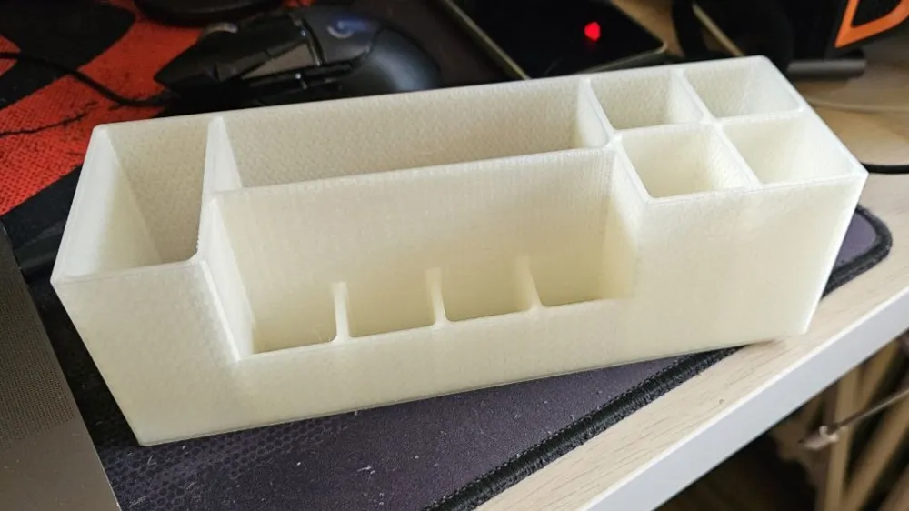 Desktop object organizer by Mauker MakerWorld: Download Free 3D Models