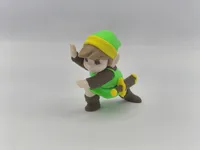 Link 4 and 5 color Version | Fixed some issues I had