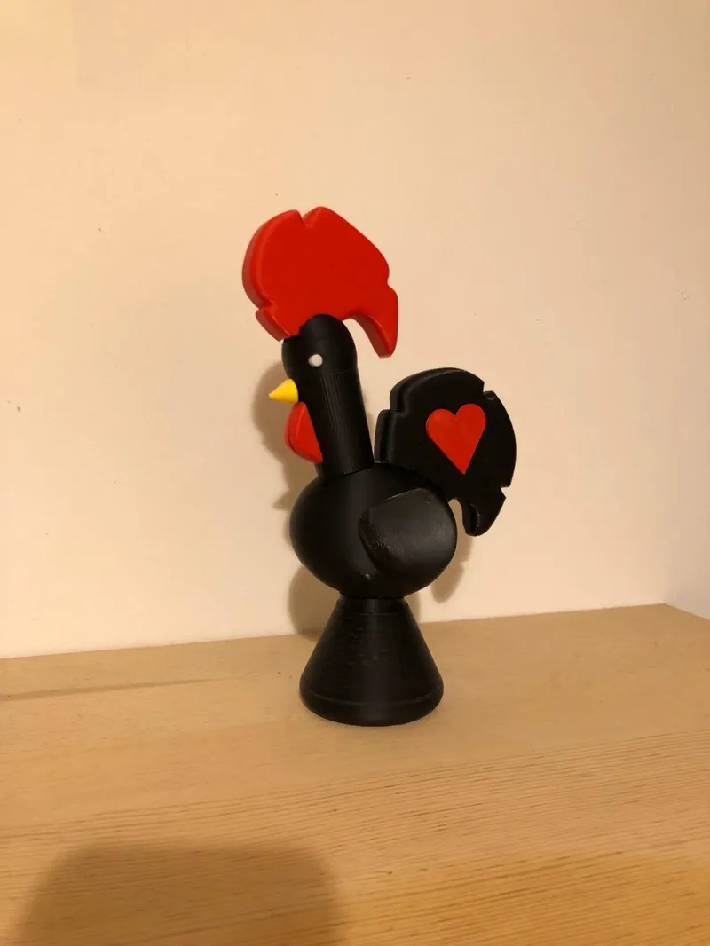 Rooster of Barcelos - Portugal