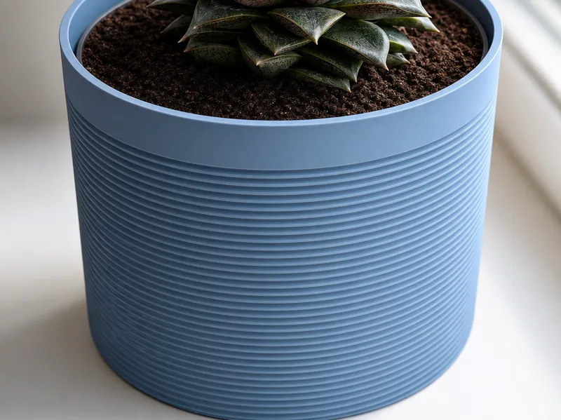 Cache Pot _ 1