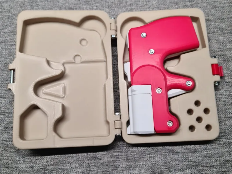 HARLOT CASE
