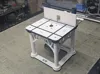 Main file including Makita table top.