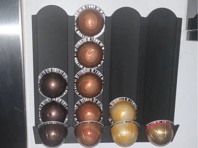 Coffee Dispenser wall mounted