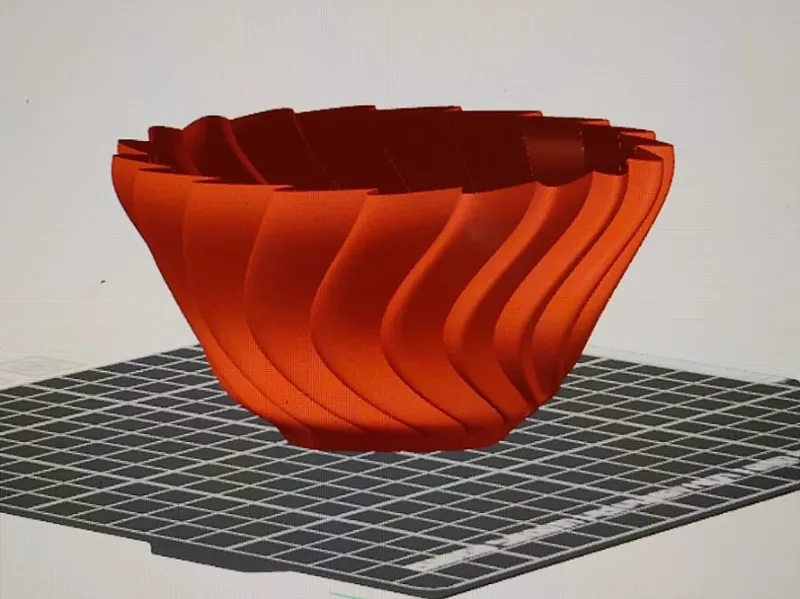 modern vase vaso moderno