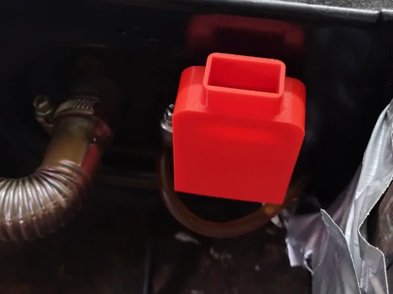 diesel heater air intake nezávislé topení