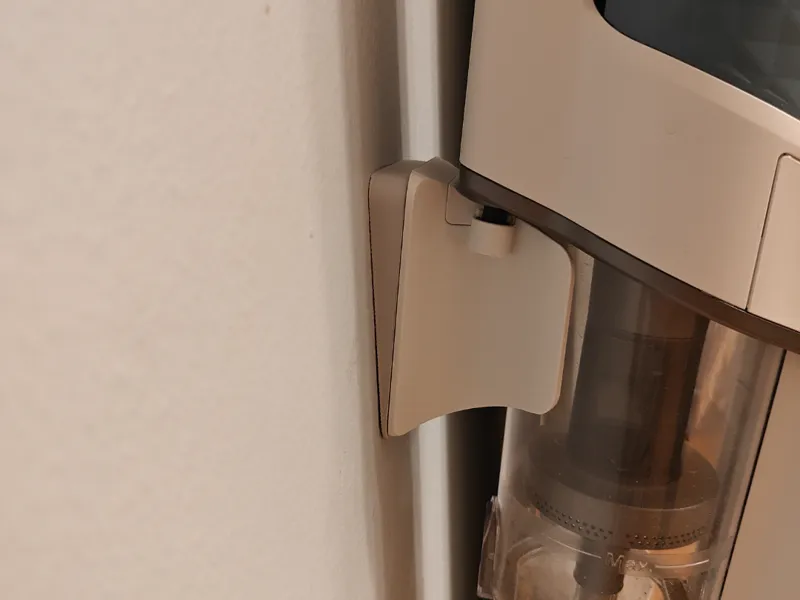 Miele Duoflex H1X angle adapter