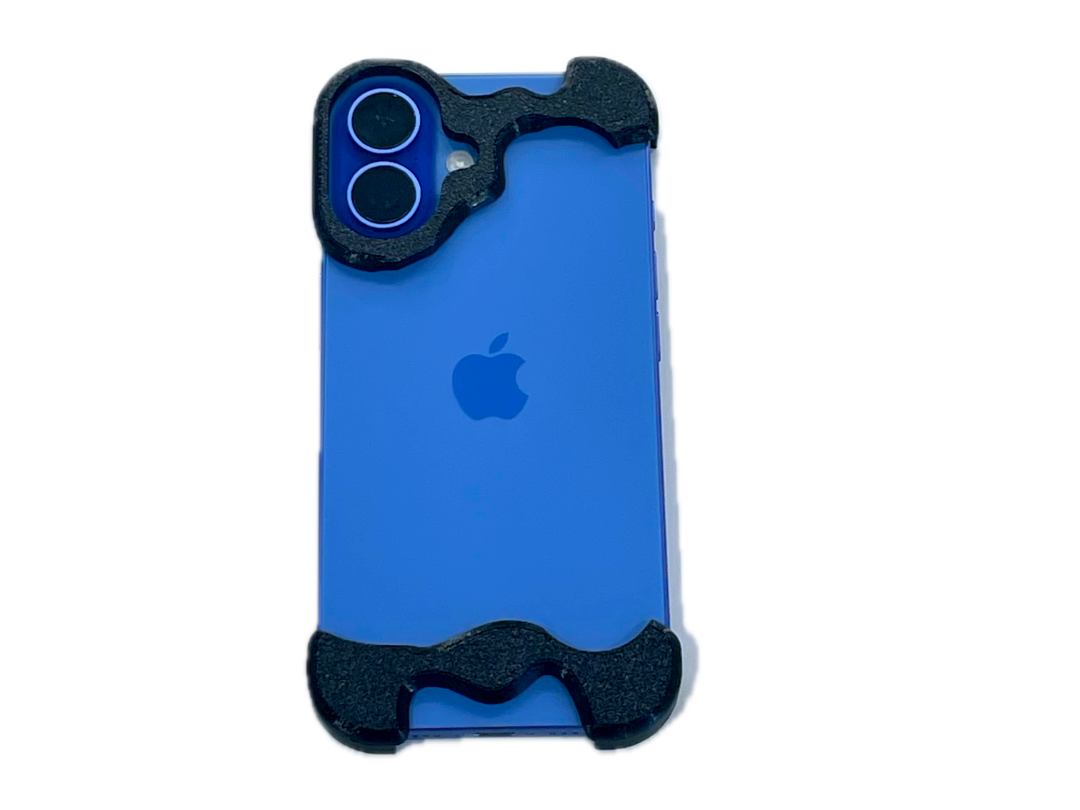 iphone 16 arc pulse case inspired