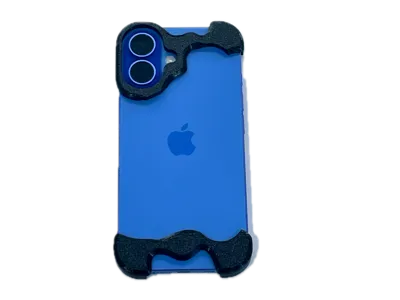 iphone 16 arc pulse case inspired