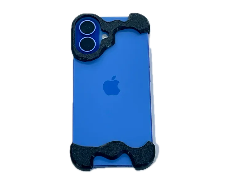 iphone 16 arc pulse case inspired