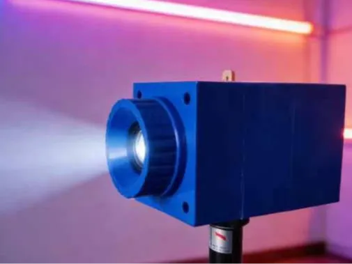 slide projector
