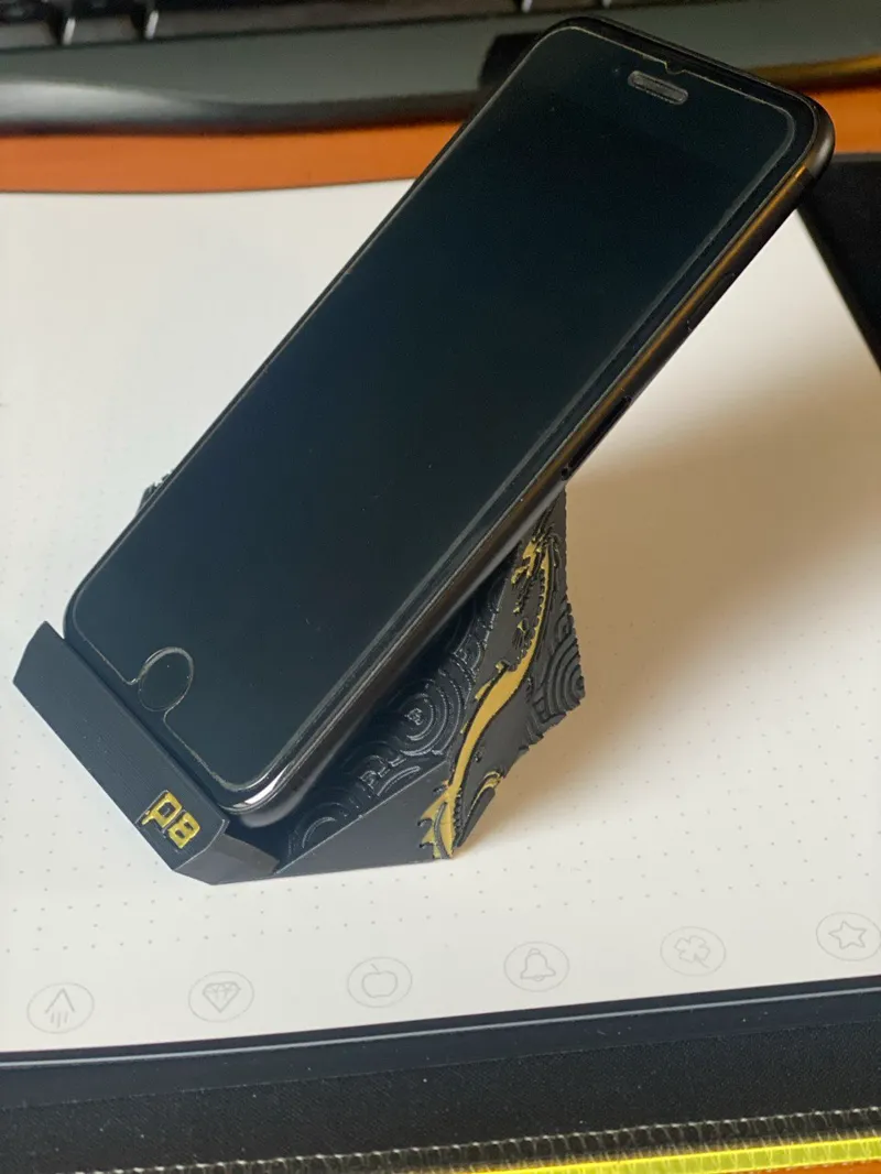 Phone Docking Station Japanese