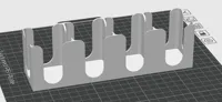 GRID 1x4 (0.2mm layer, 2 walls, 15% infill)