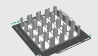 GRID 4x4 (0.2mm layer, 2 walls, 15% infill)