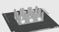 GRID 2x3 (0.2mm layer, 2 walls, 15% infill)