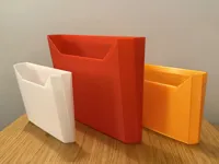 Paper Caddy - PLA - Quicker to Print
