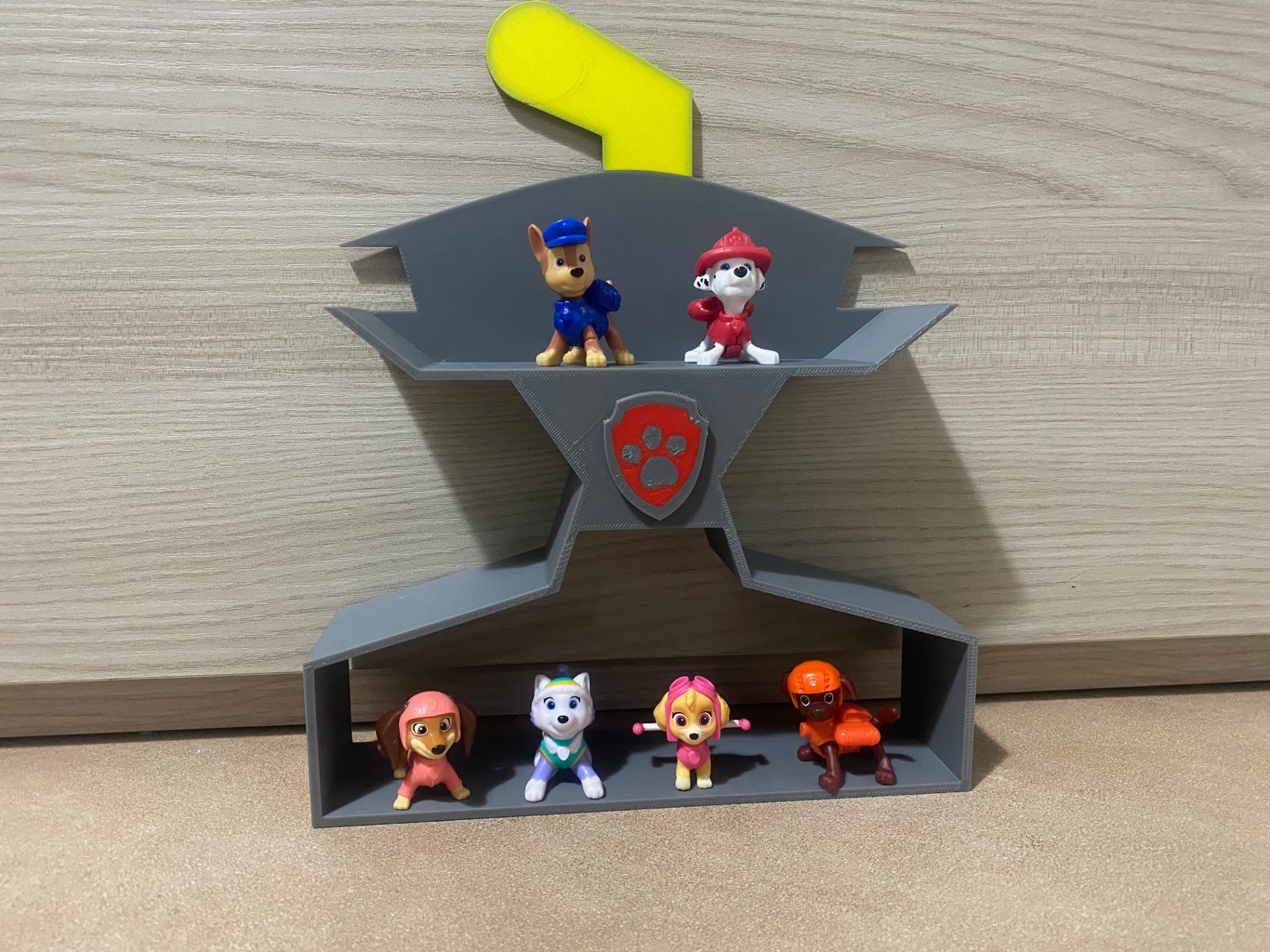 Quartier generale Kinder Sorpresa Paw Patrol