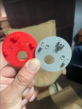 Ring Stickup Camera Wall Mount Plate