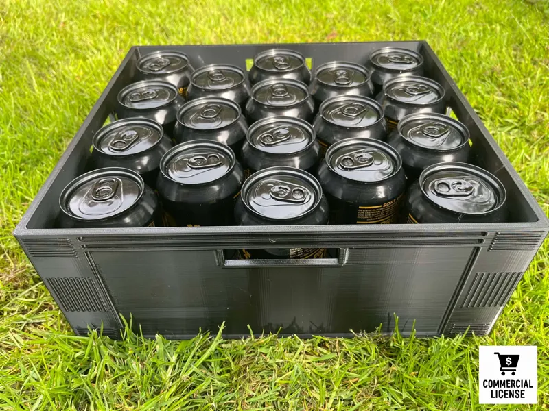 18 Pack Ølkasse