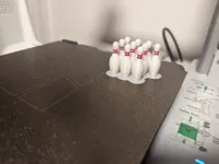 Mini jeu de bowling — photo 9
