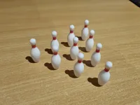 Mini jeu de bowling — photo 6