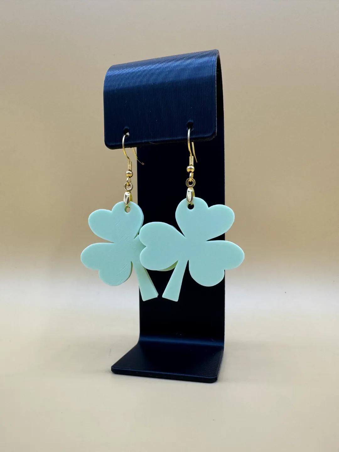Clover Earrings view 2