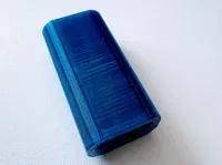 0.2mm layer, 5 walls, 19% infill