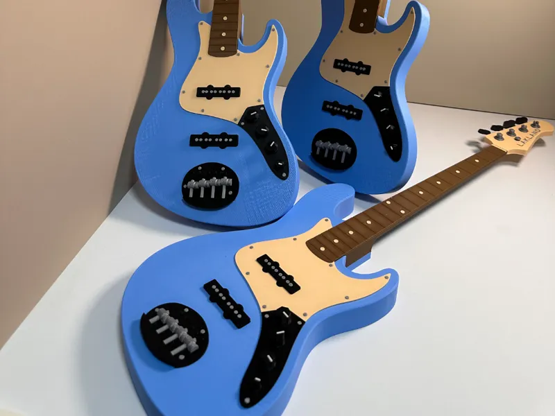 玛莎贝斯-Lakland USA Series DJ-4模型
