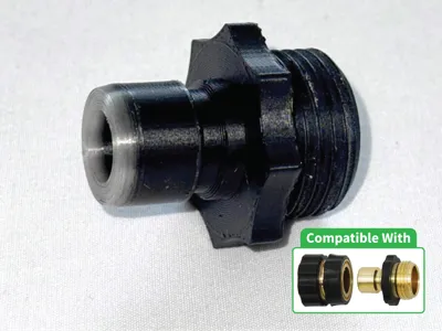 Generic Male Hose Quick Connect