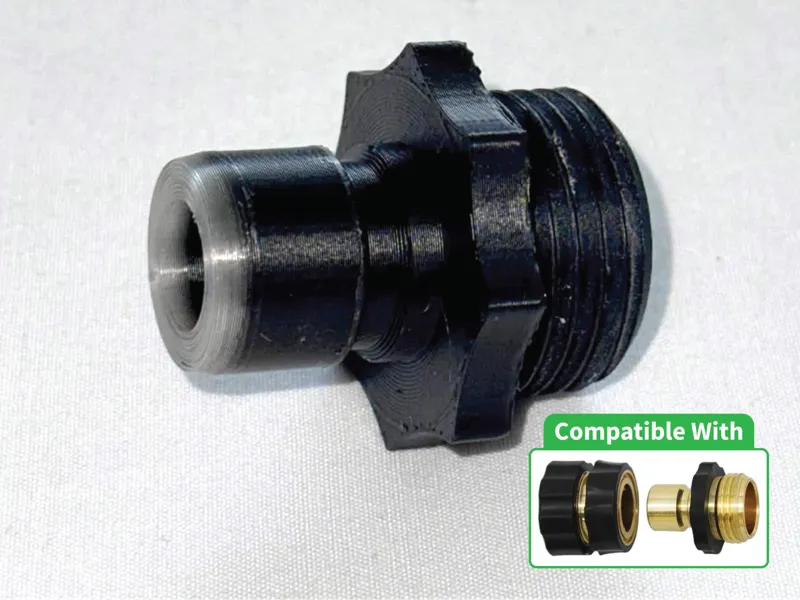 Generic Male Hose Quick Connect