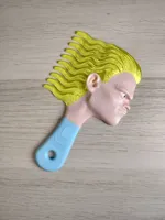 0.2mm layer, 2 walls, 15% infill - five color HIGH QUALITY
