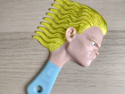 Haaland comb