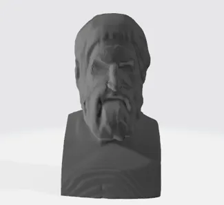 Sophokles Bust