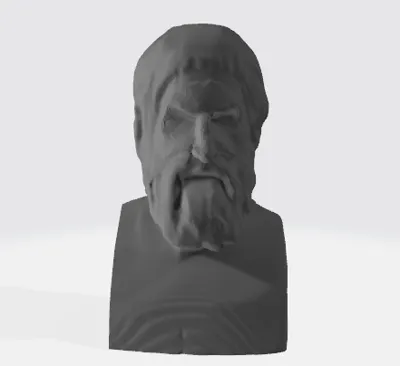 Sophokles Bust