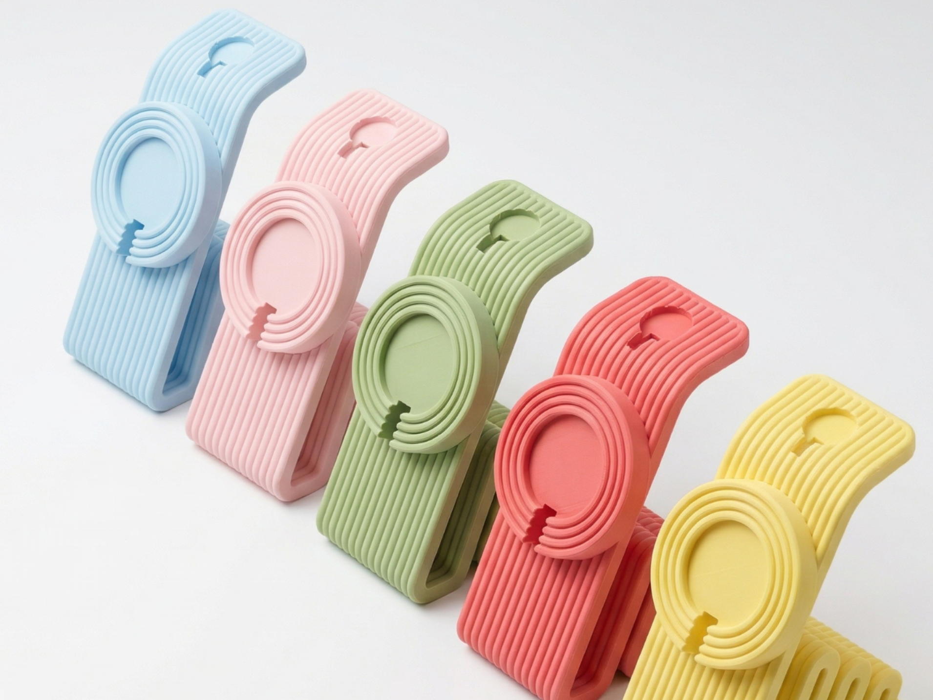 WaveCharge Duo - MagSafe & Apple Watch Wavy Stand