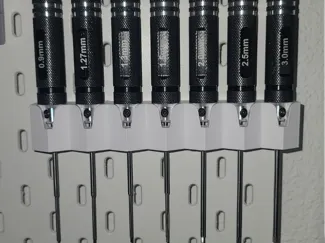 Ikea Skadis Schraubendreherhalter Gruiqrd