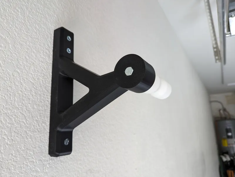 Wall Mounted Bike Rack