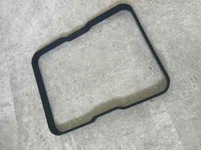 Ikea Hallbar 10l Replacement Ring Trash Bag Holder