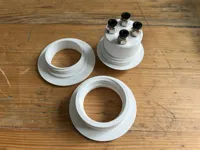 0.2mm layer, 2 walls, 15% infill