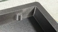 Nylon, 0.2mm layer, 3 walls, 15% infill, slow, VOC´s !