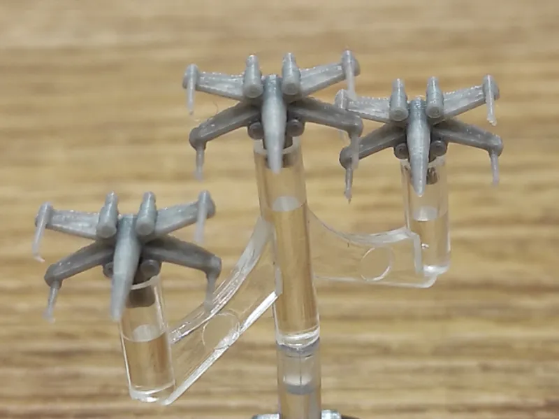 Star Wars Armada - T-65 X-Wing Squadron