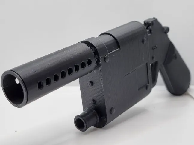 NN-14 Blaster - Star Wars