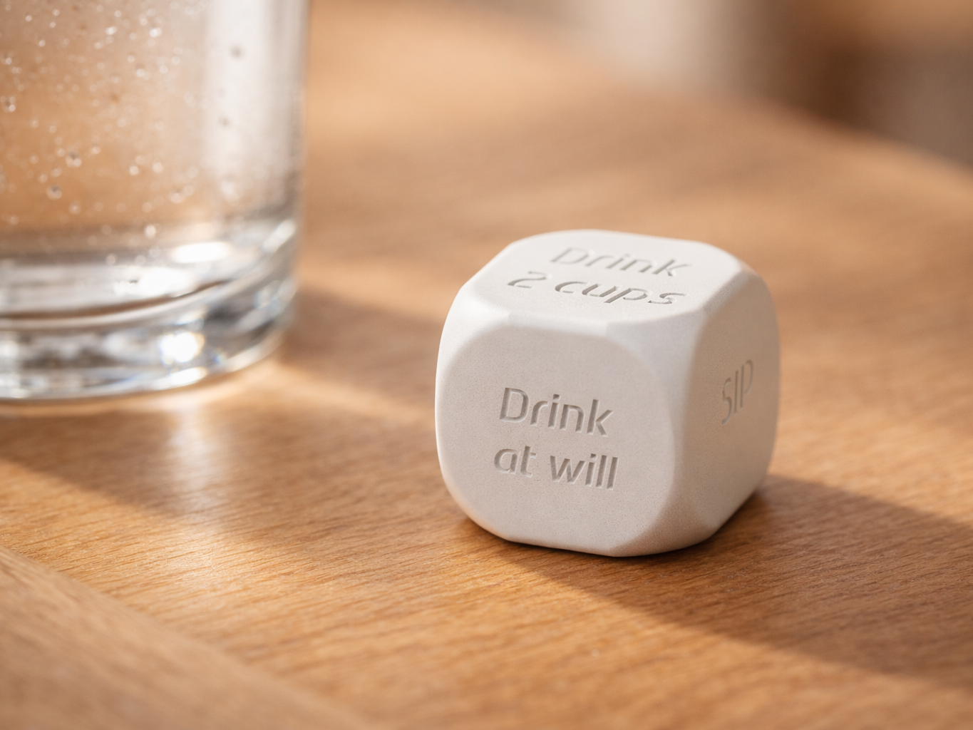 Mini Drinking Dice – Party Game in Your Pocket