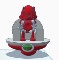 0.2mm nozzle, 0.08mm layer, 4 walls, 15% infill